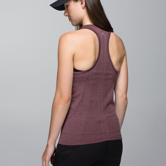 Lululemon Run: Swiftly Tech Tank- High Neck - Picture 3 of 13